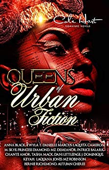 Queens of Urban Fiction: African American Short Stories - Urban Fiction & Romance Book Cover | Cole Hart Signature