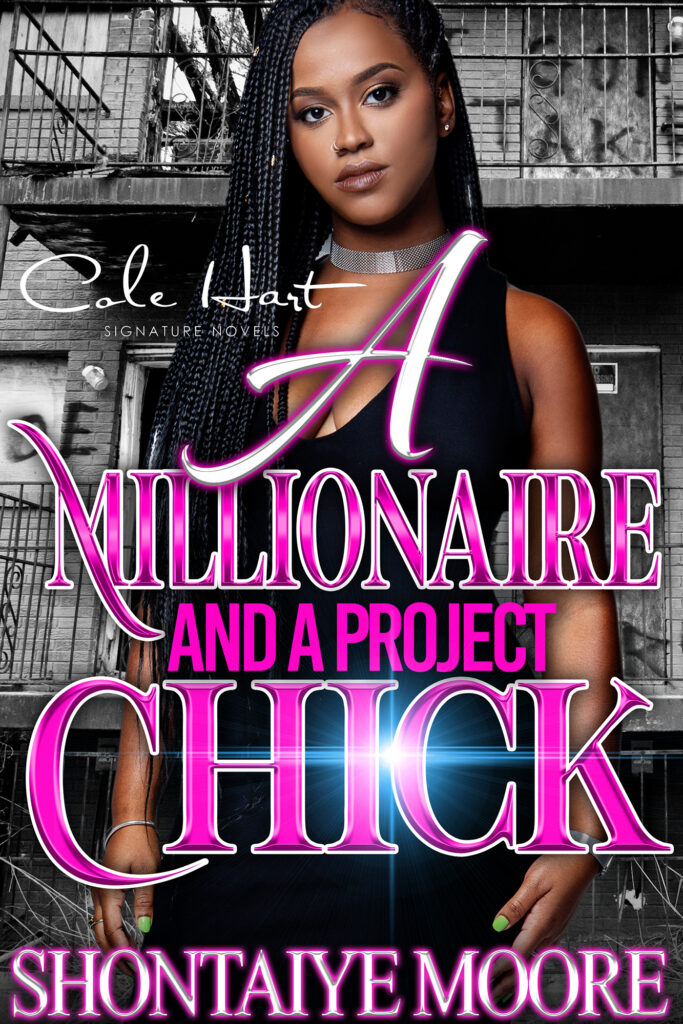 a millionaire and a project chick