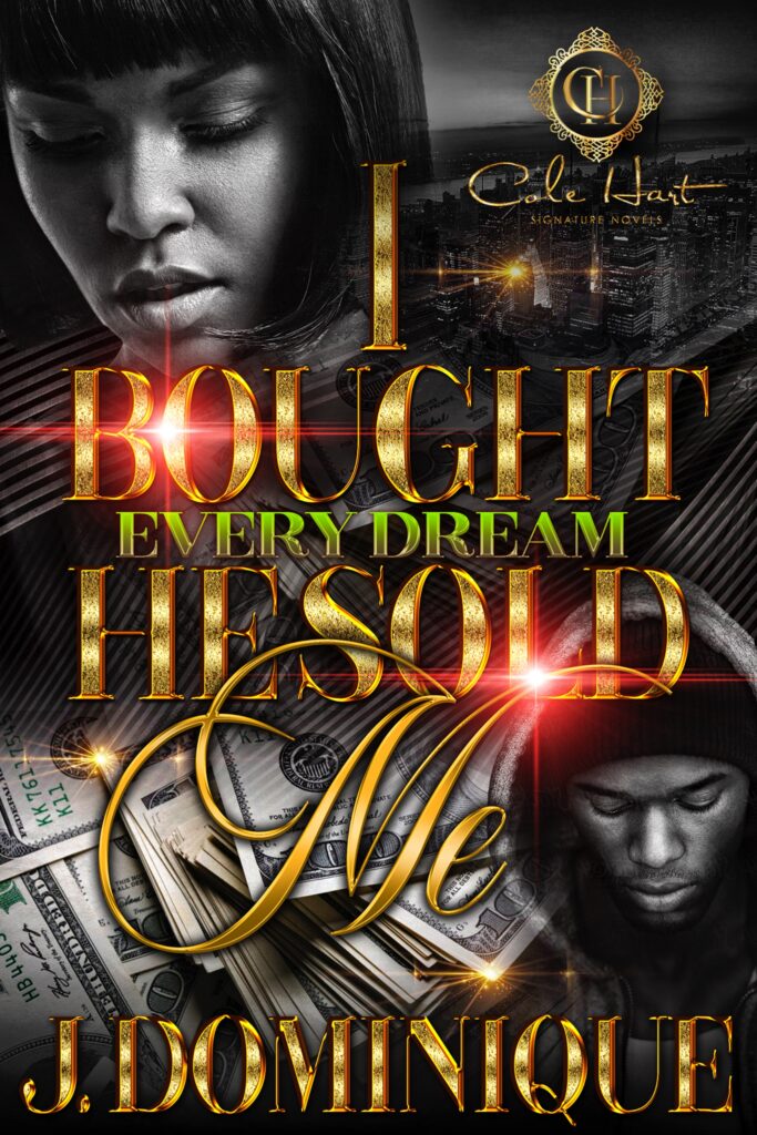 I bought every dream he sold me