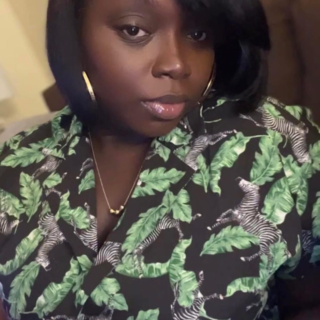 Author Shontaiye Moore