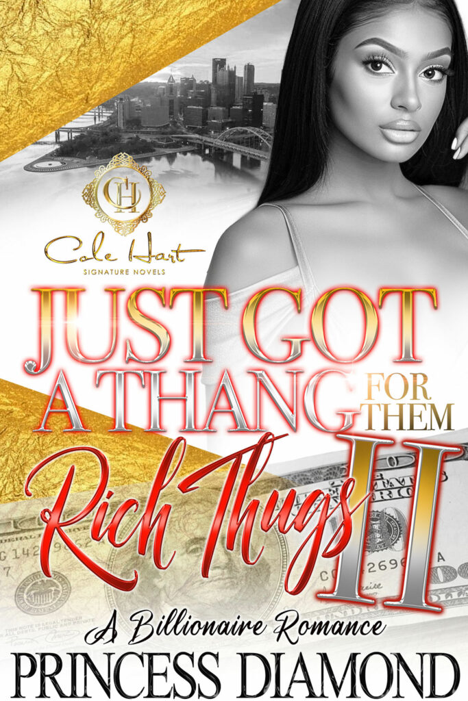 Just Got A Thang For Them Rich Thugs 2