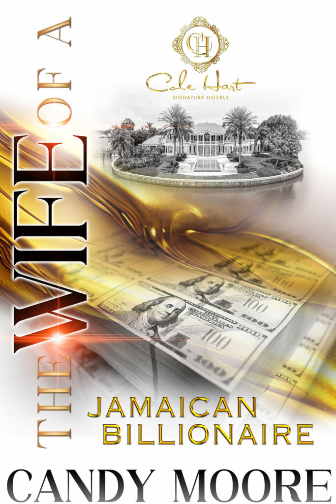 the wife of a Jamaican billionaire