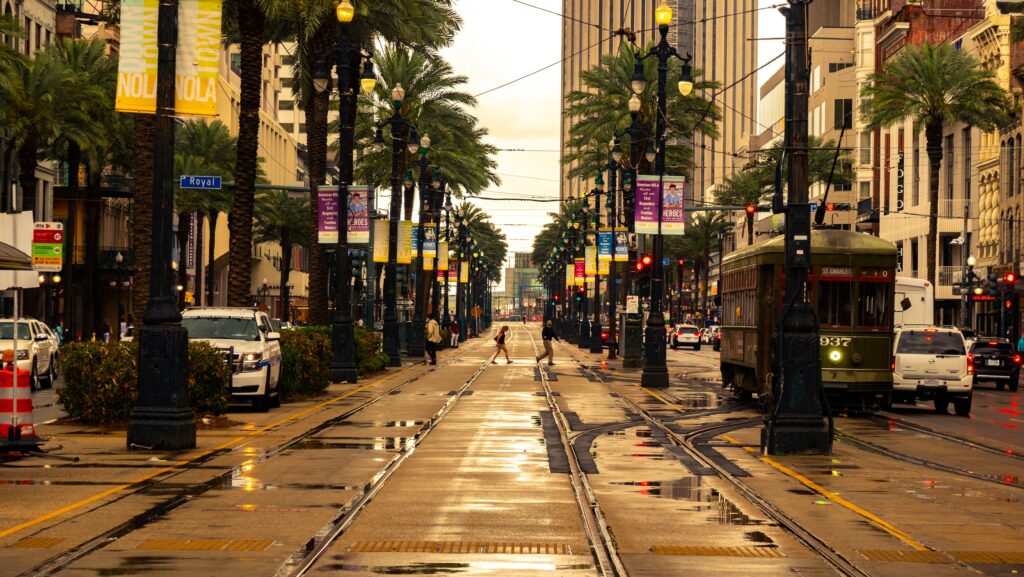 New Orleans
