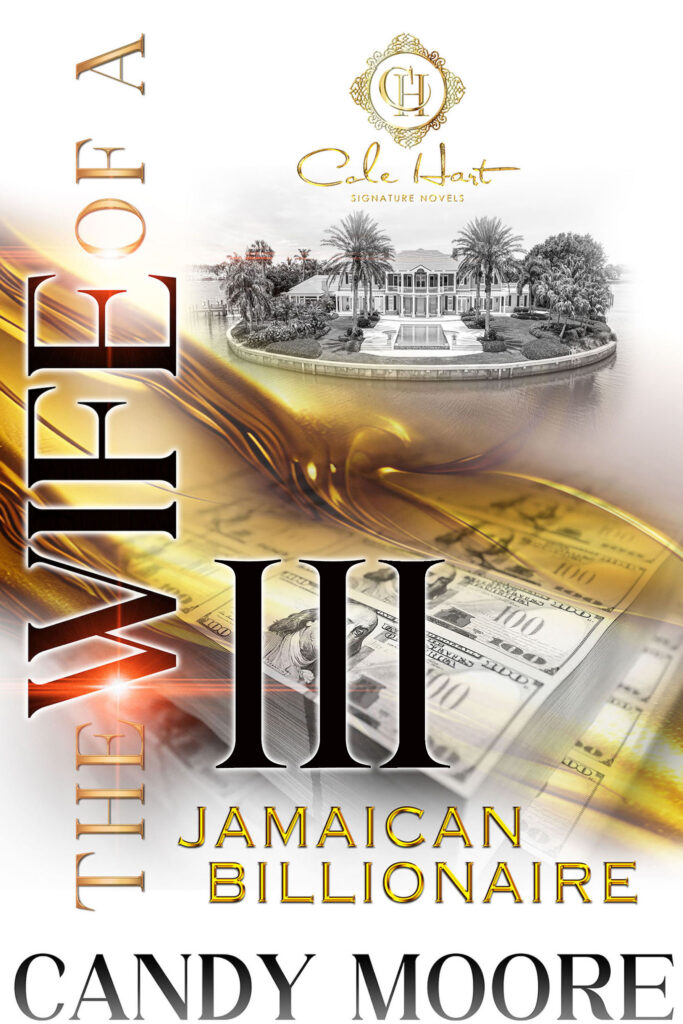 The Wife of a Jamaican Billionaire 3