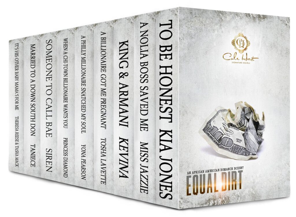 Equal Dirt: An African American Romance: Boxset