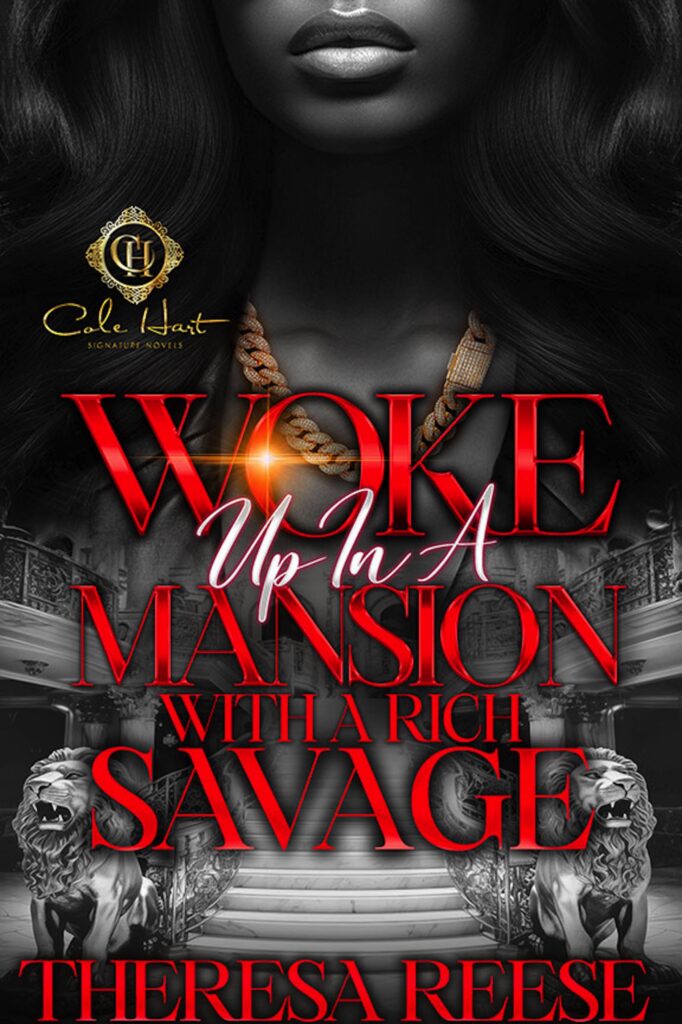 Woke Up In A Mansion With A Rich Savage