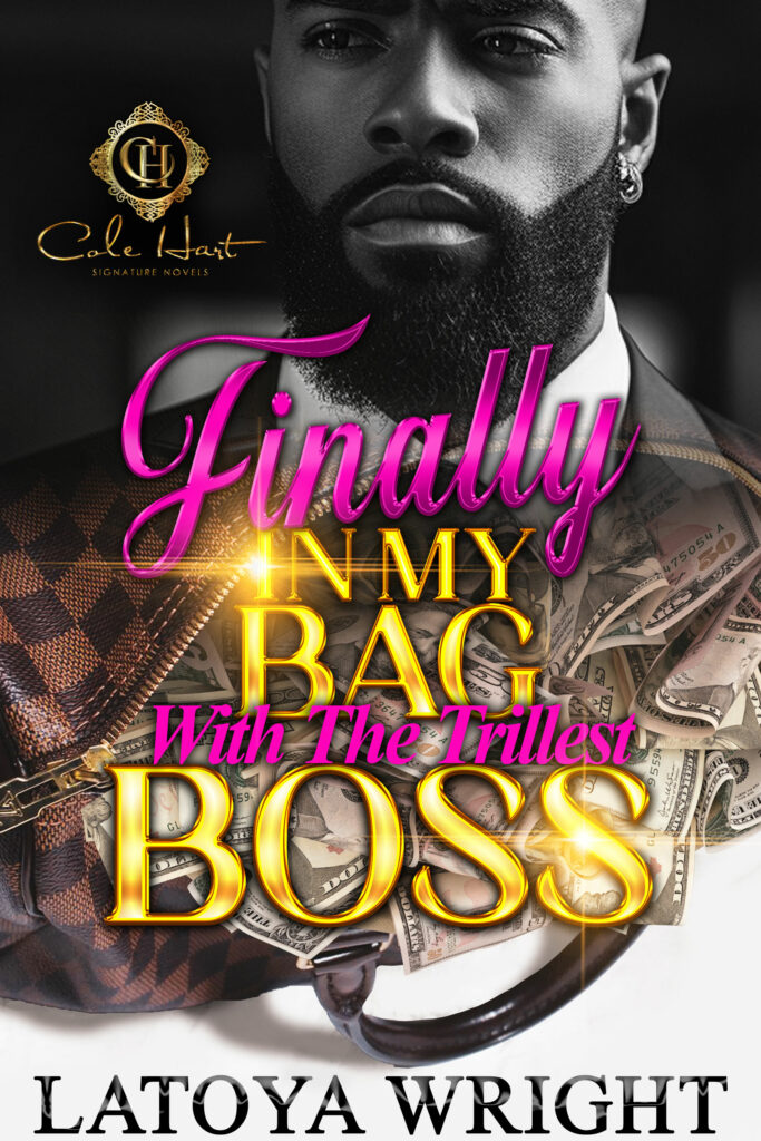 Finally In My Bag With The Trillest Boss