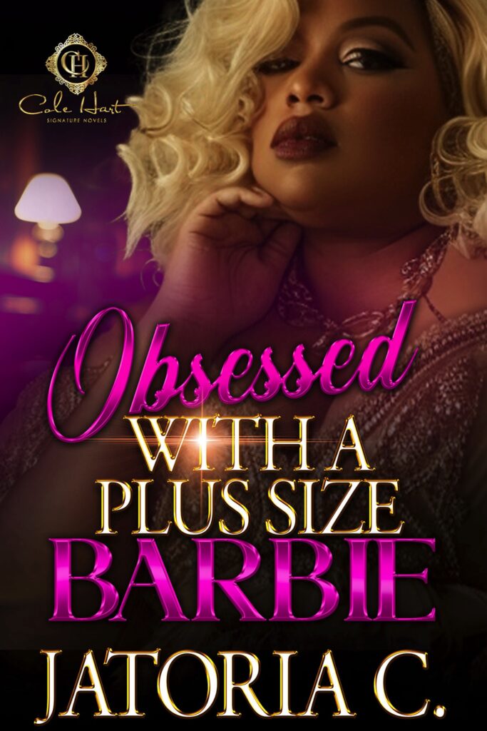 Obsessed With A Plus Sized Barbie