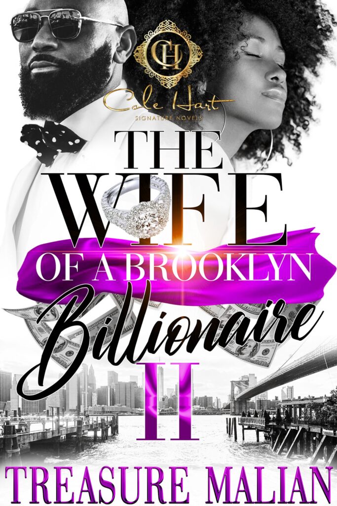 The Wife Of A Brooklyn Billionaire 2