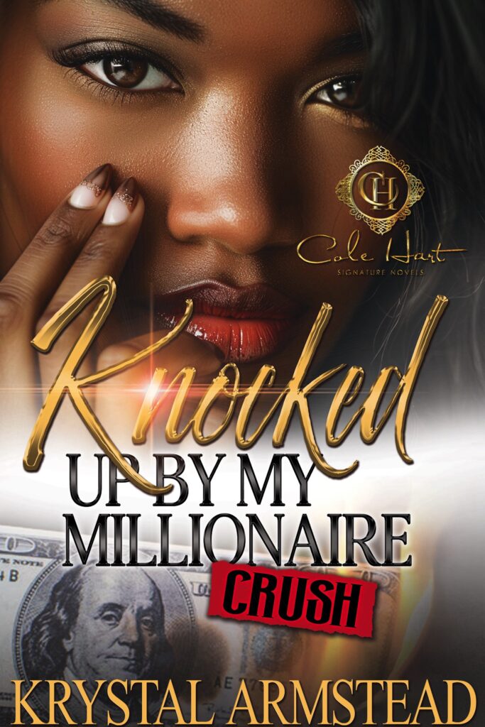 Knocked Up By My Millionaire Crush