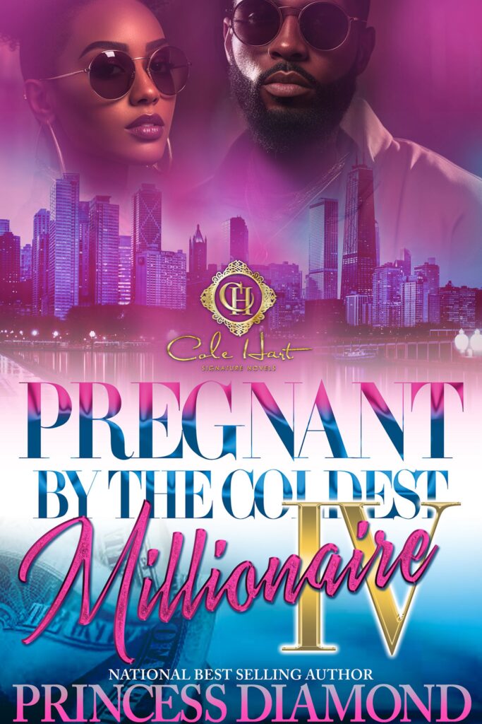 Pregnant By The Coldest Millionaire 4