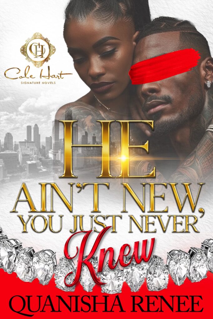 He Ain't New, You Just Never Knew