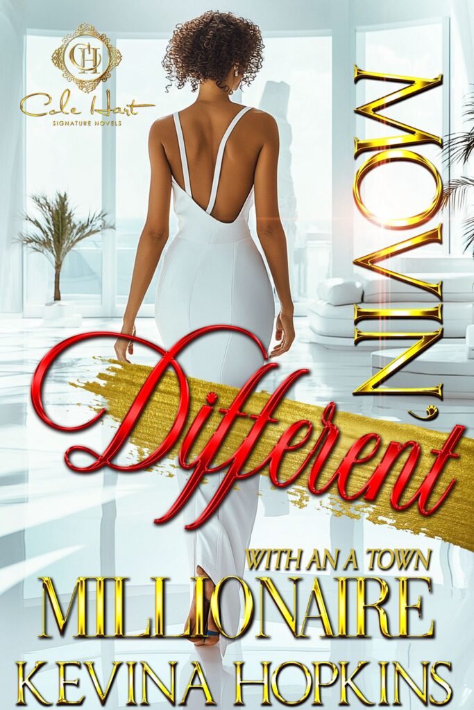 Movin' Different With An A-Town Millionaire