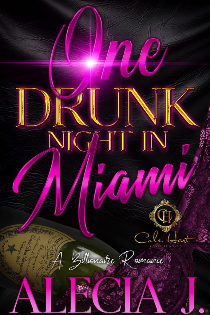 One Drunk Night In Miami