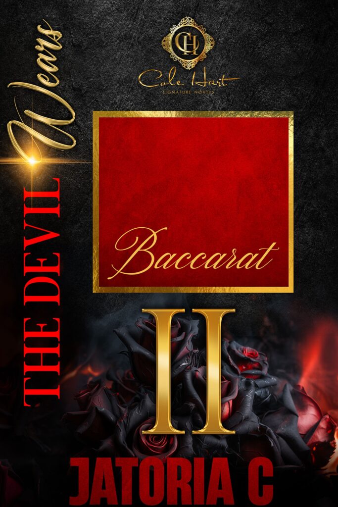 The Devil Wears Baccarat 2