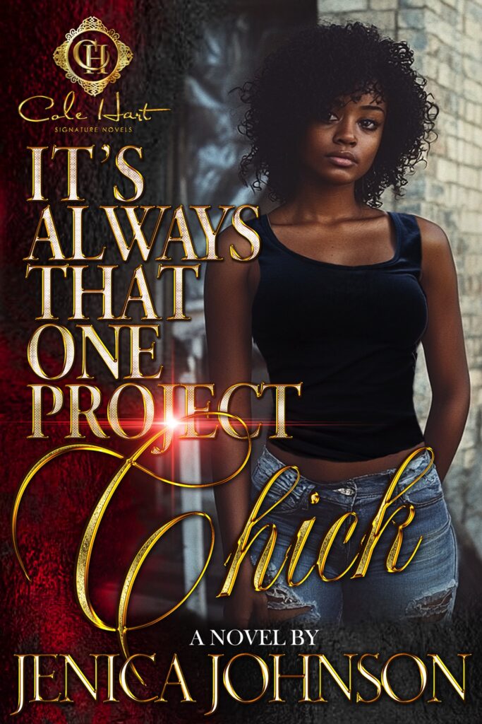 It's Always That One Project Chick