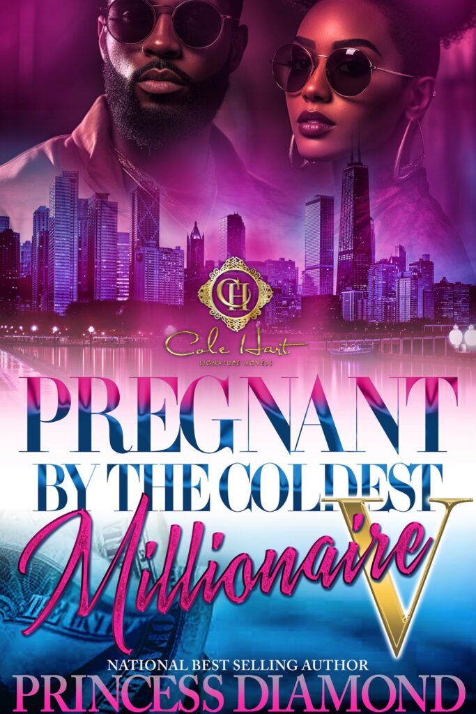 Pregnant By The Coldest Millionaire 5