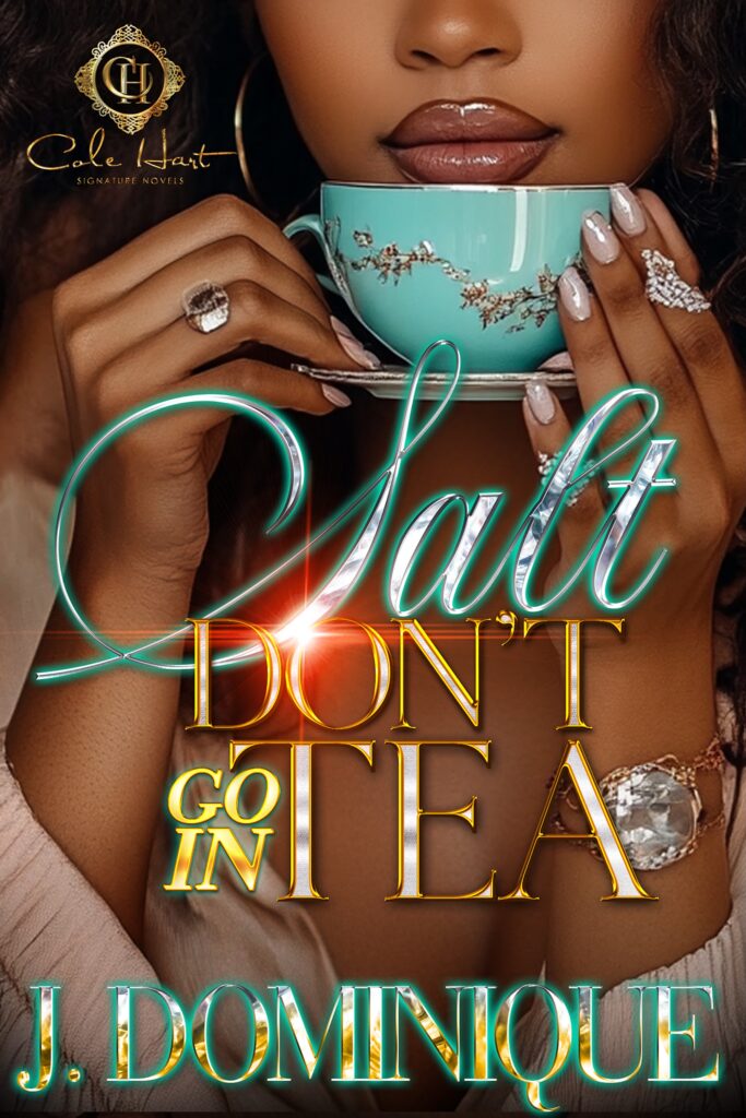 Salt Don't Go In Tea