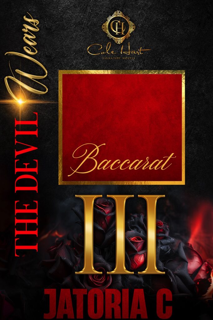 The Devil Wears Baccarat 3
