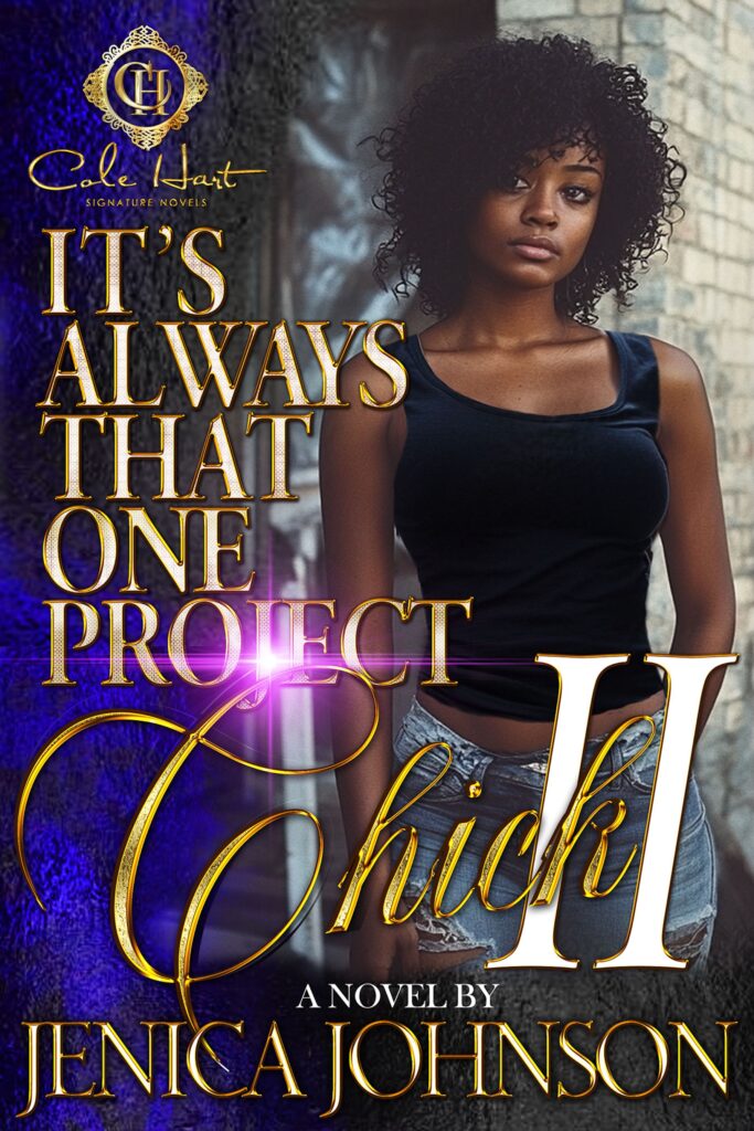 It’s Always That One Project Chick 2