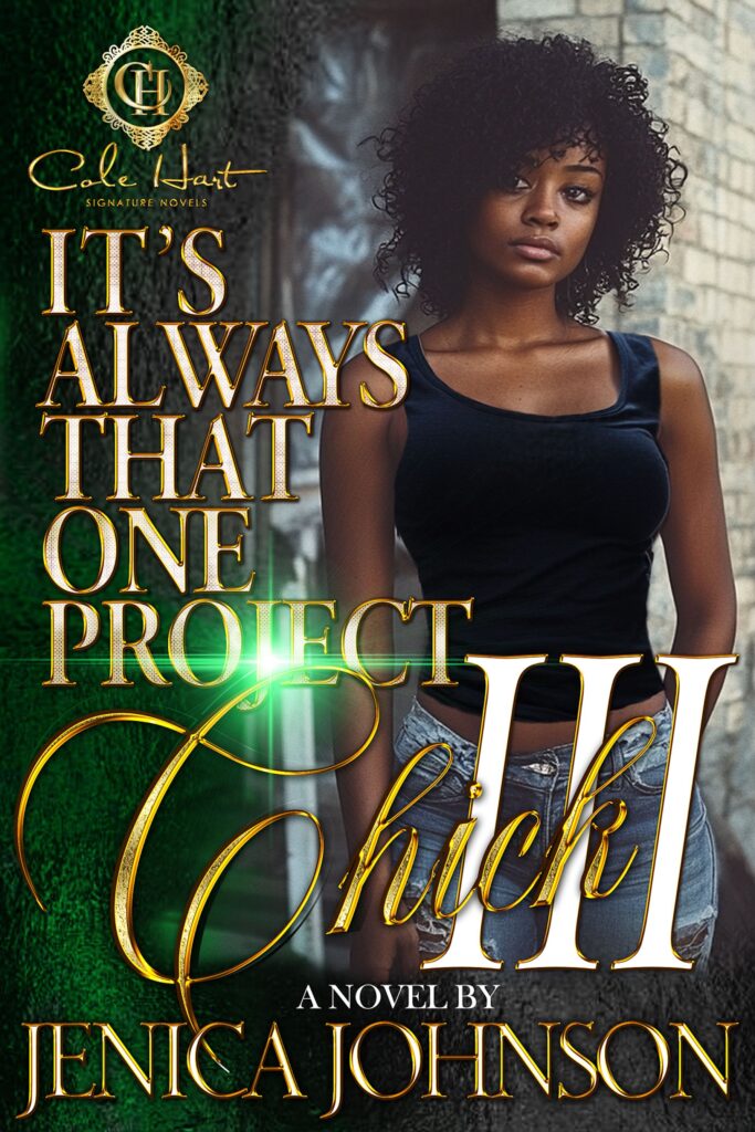It's Always That One Project Chick 3