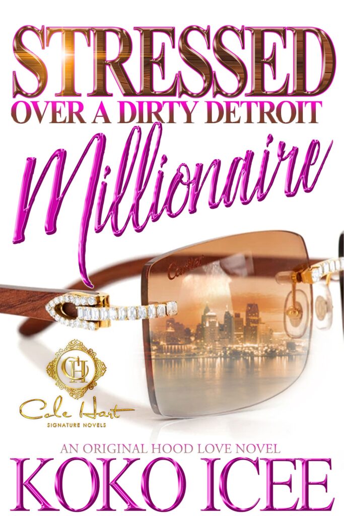 Stressed Over A Dirty Detroit Millionaire
