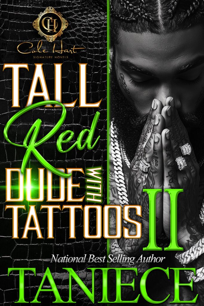 Tall Red Dude With Tattoos 2