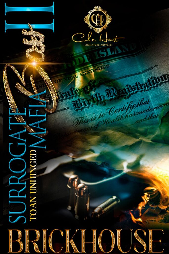 Surrogate To An Unhinged Mafia Boss 2