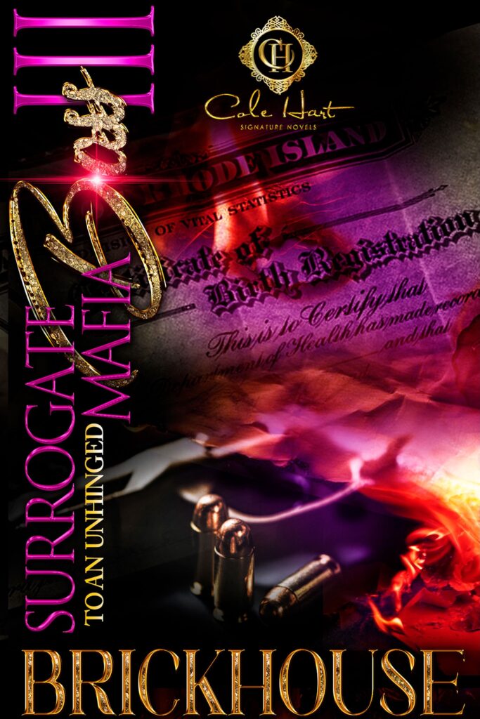 Surrogate To An Unhinged Mafia Boss 3