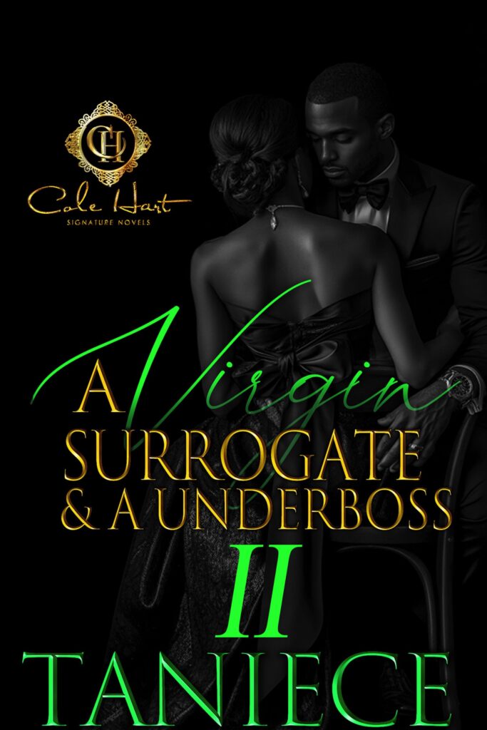 A Virgin Surrogate & A Underboss 2