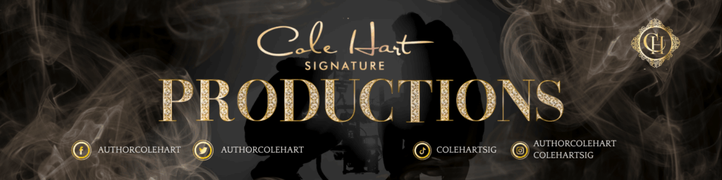 Cole Hart Signature Productions Patreon Banner
