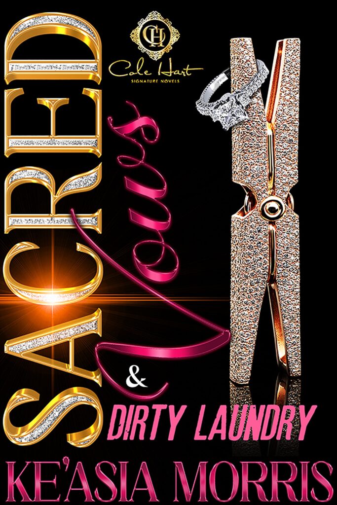 Sacred Vows & Dirty Laundry