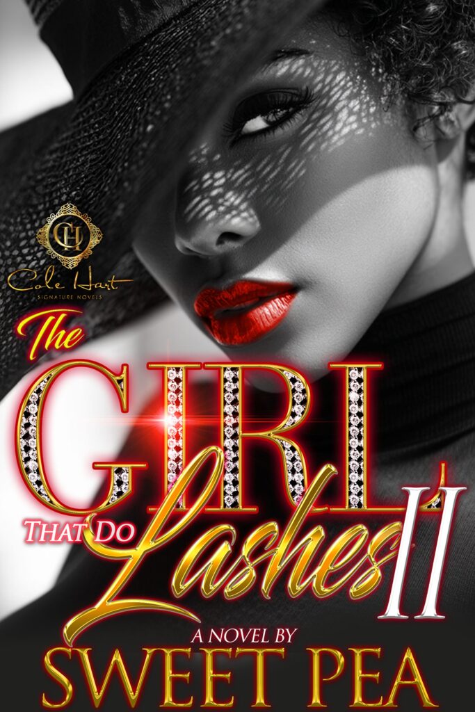 The Girl That Do Lashes 2