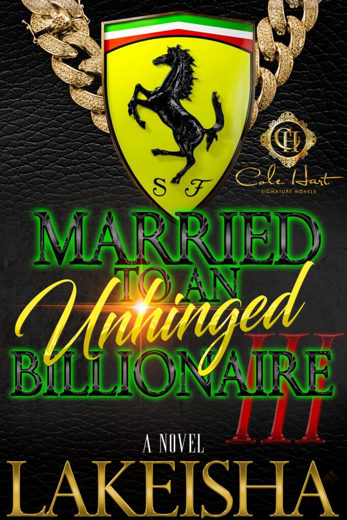Married To An Unhinged Billionaire 3