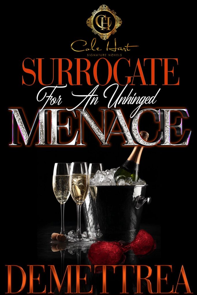 Surrogate For An Unhinged Menace