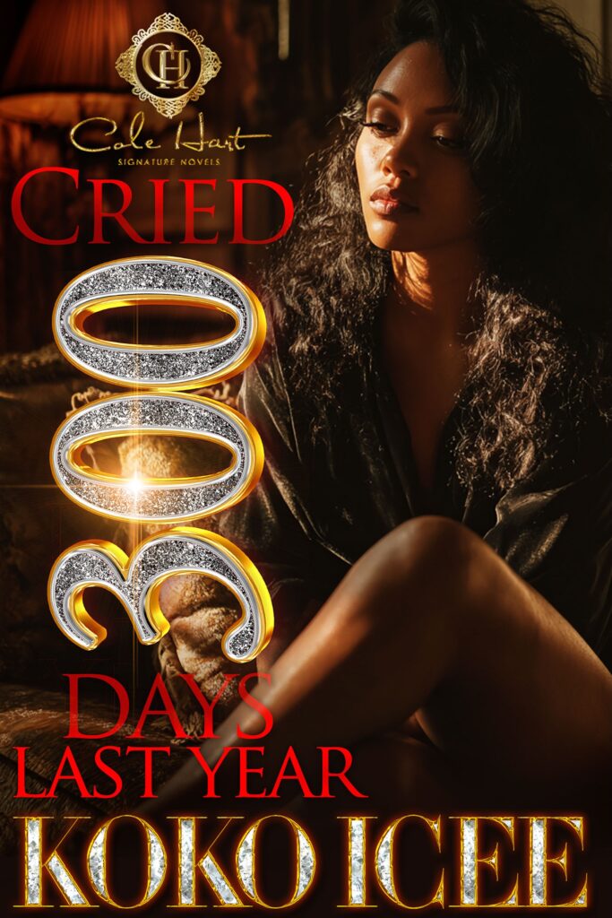 Cried 300 Days Last Year