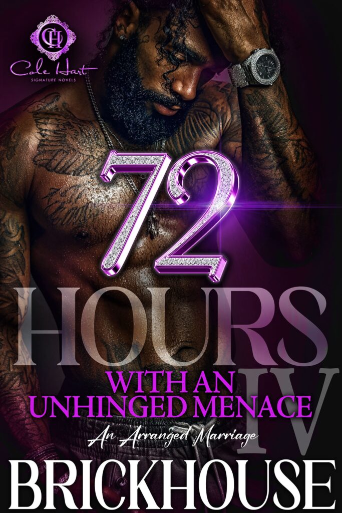 72 Hours With An Unhinged Menace 4