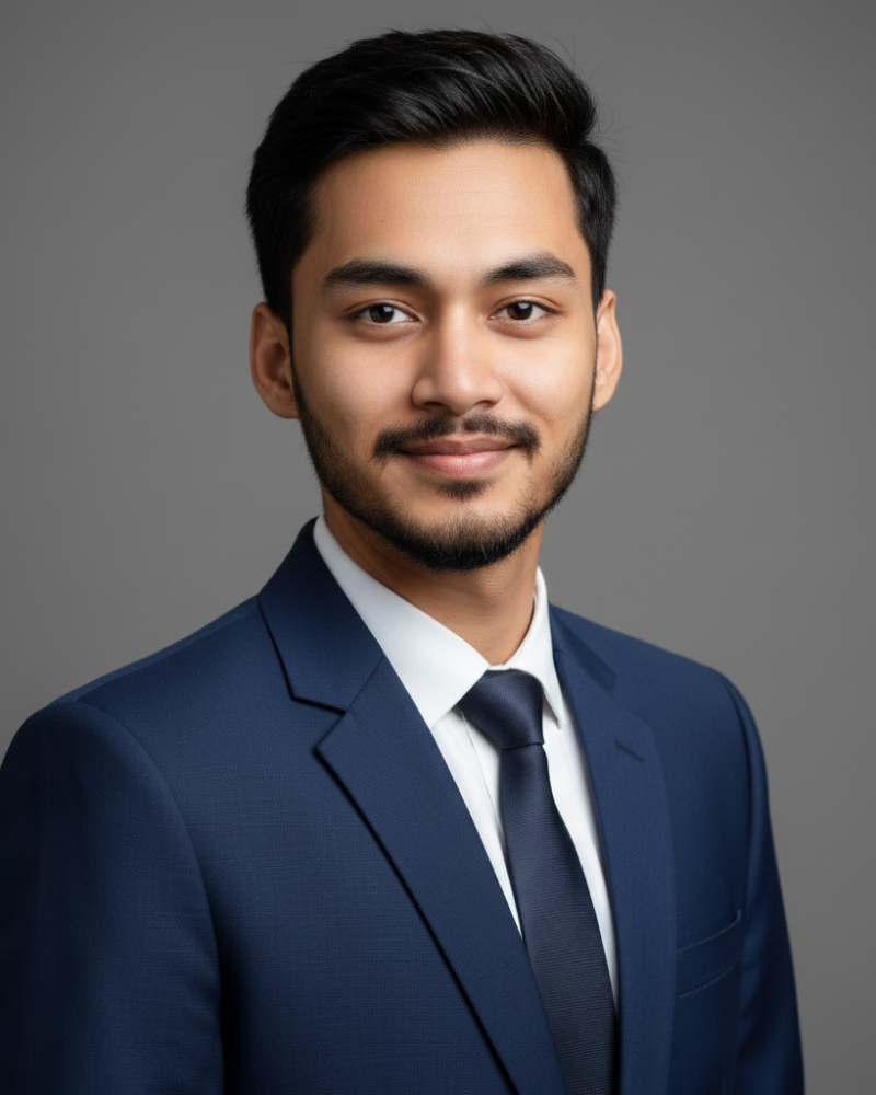 Jamshadul Rafi, freelance web designer