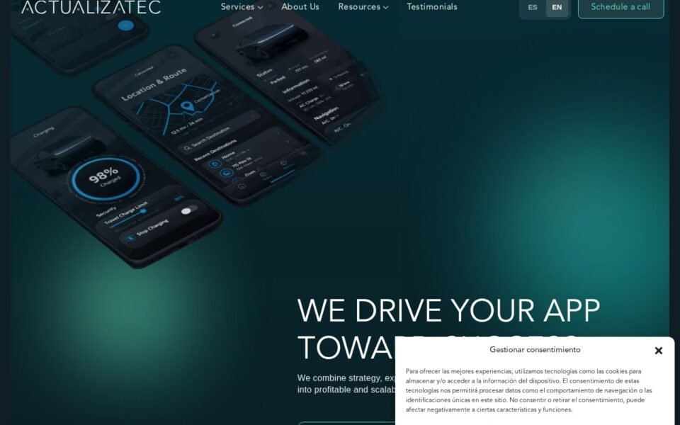Actualiza Tec