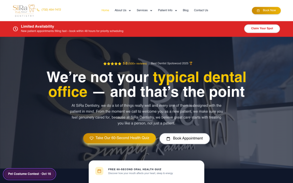 SiRa Dentistry